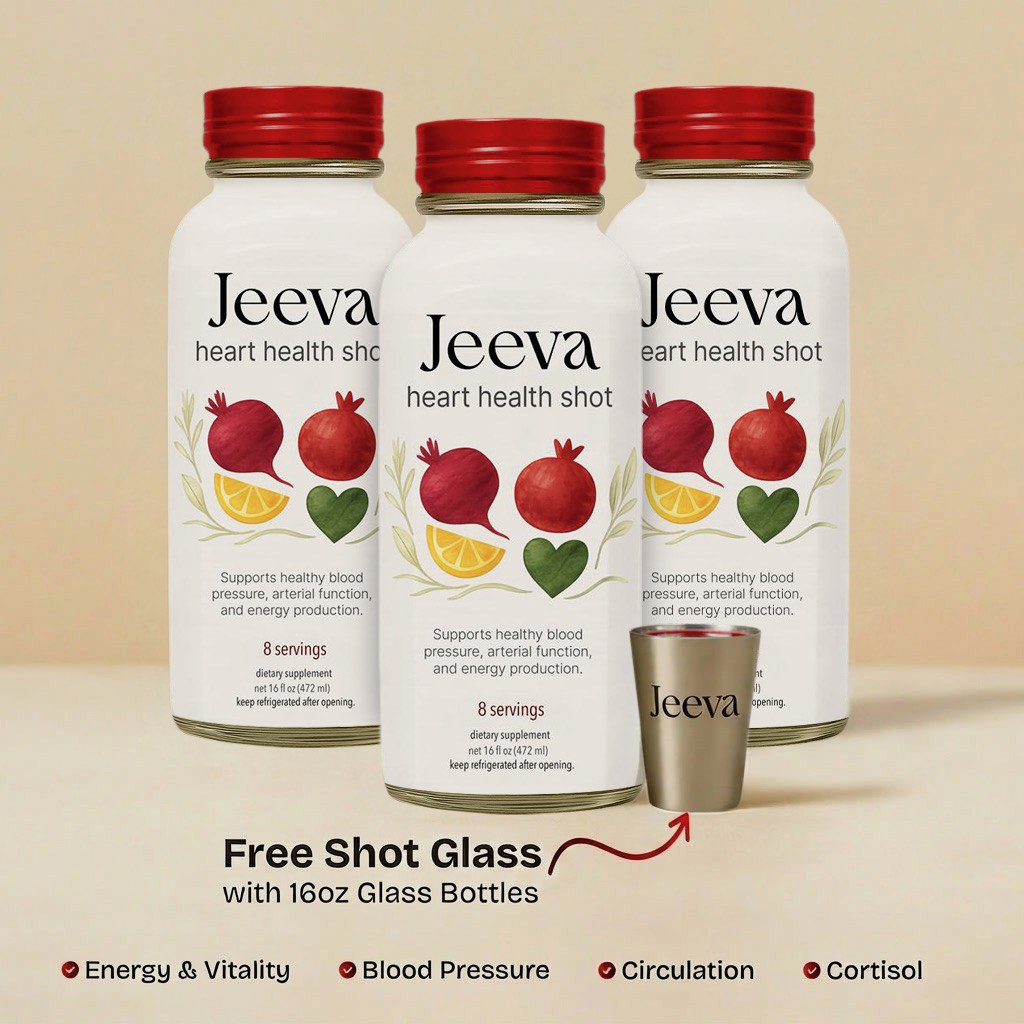 Jeeva 3-pack